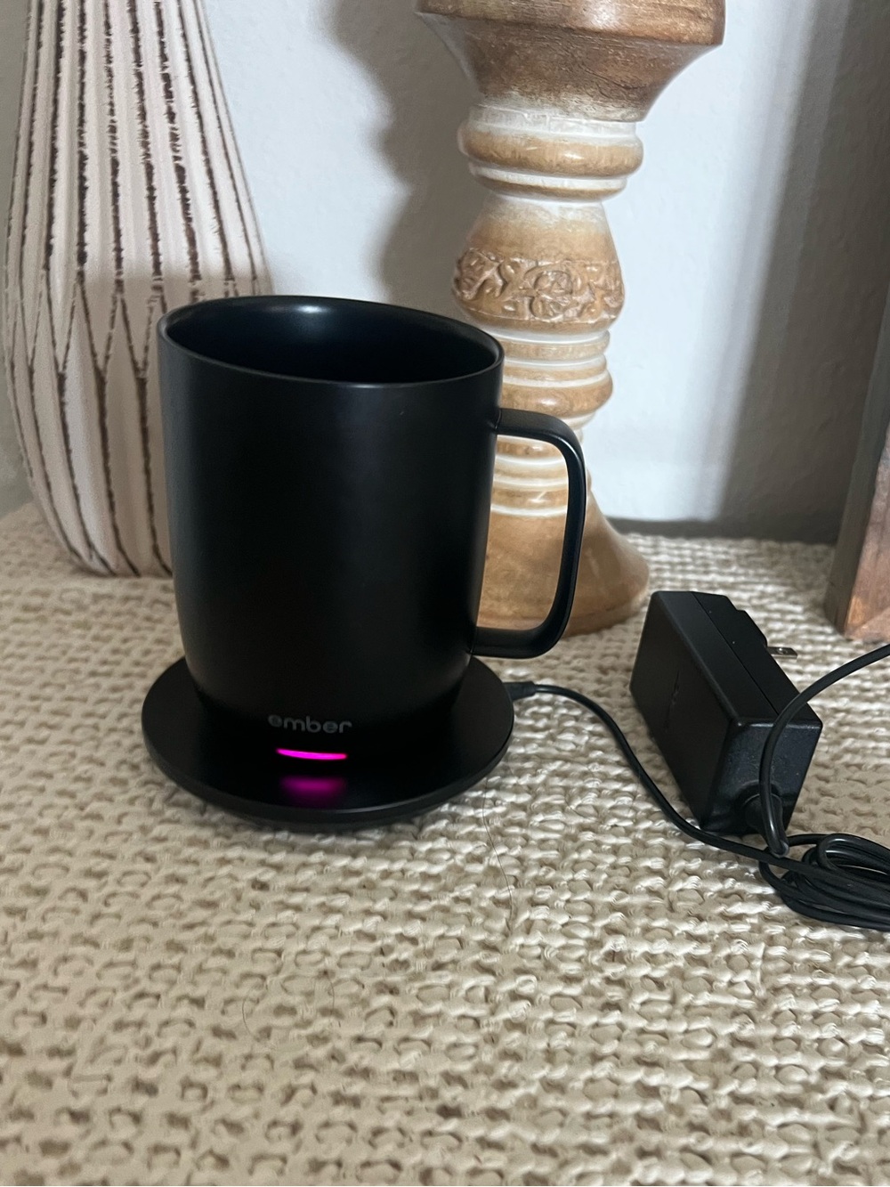 EMBER • 14oz warming coffee mug